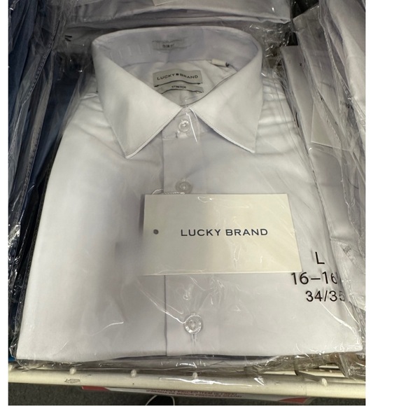 Lucky Brand Button Down Shirt - Picture 3 of 4